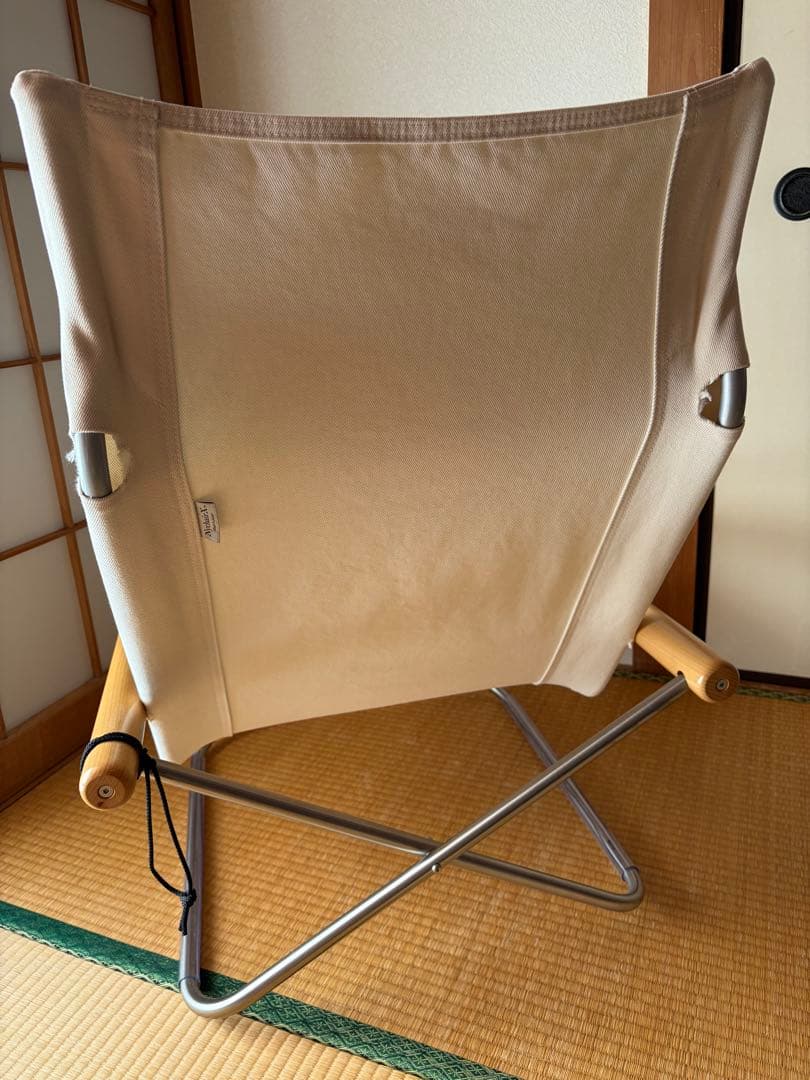 Nychair X ニーチェアエックス ナチュラル