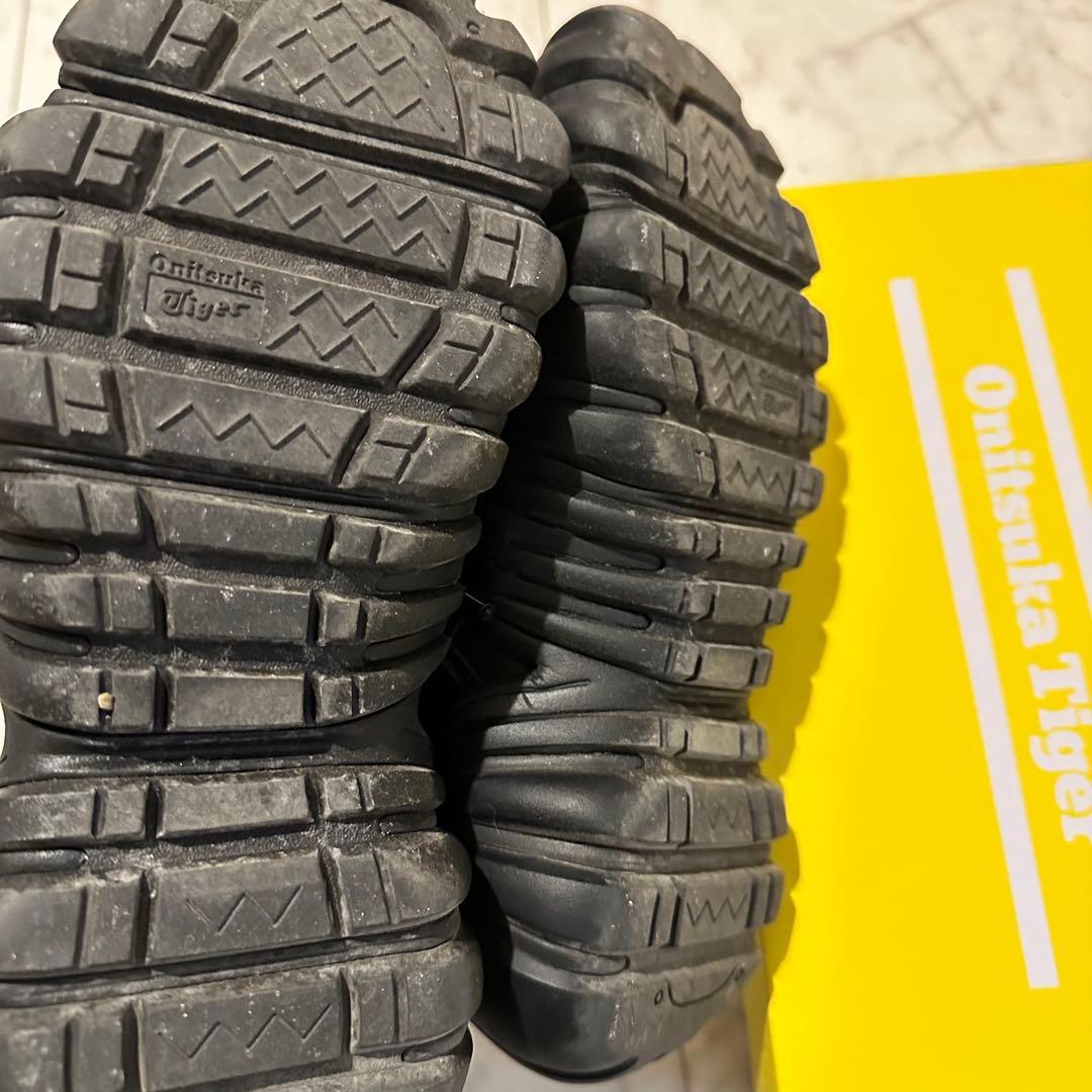 Onitsuka Tiger DENTIGRE LS デンティグレ ブラック23