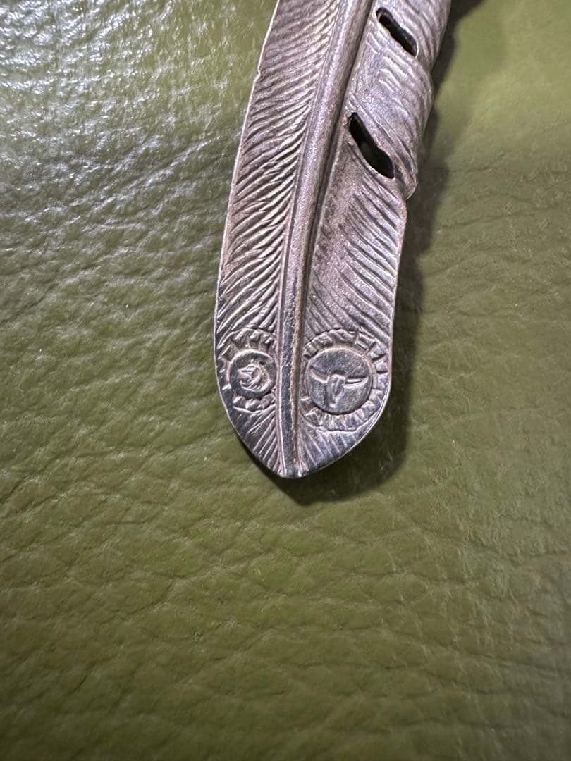 アクセサリー Tady &King Feather Necklace Rank A