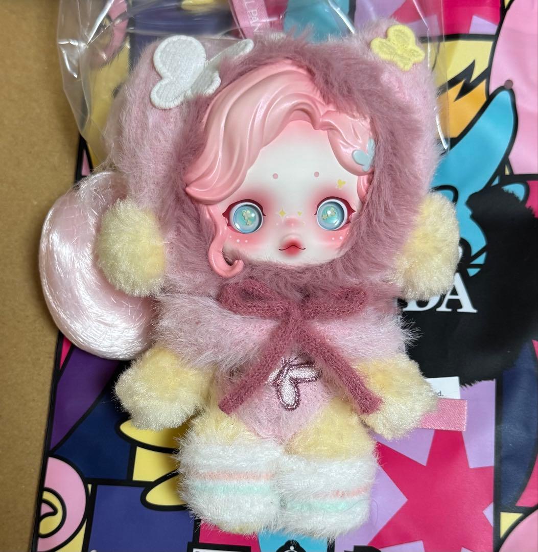 スカルパンダ　マイリトルポニー　フラッターシャイ　ピンキーパイ