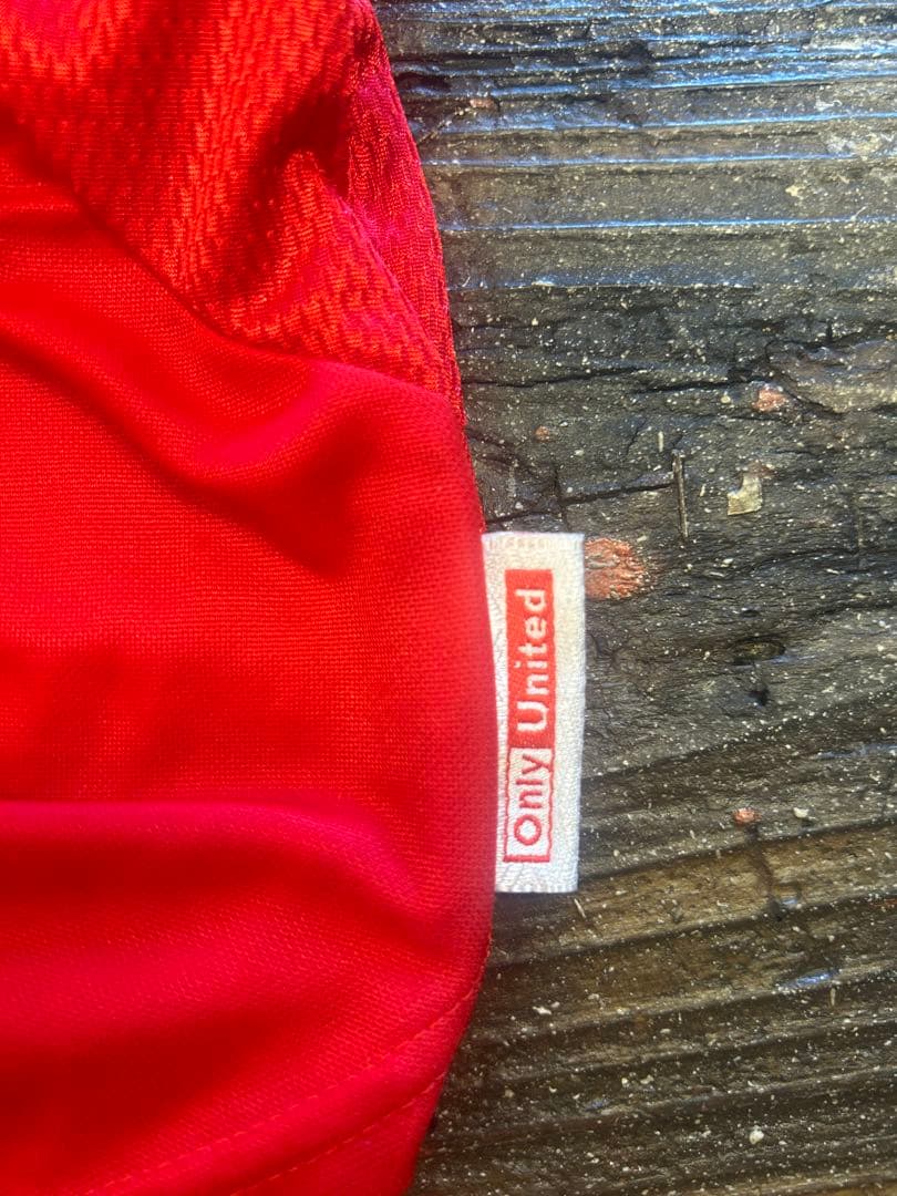 UMBRO マンチェスター・ユナイテッド 1999年チャンピオンリーグ　希少