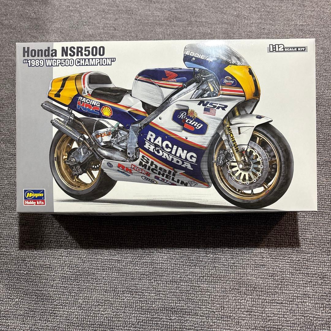 て*ん様 ハセガワ 1/12 シェルアドバンスホンダ NSR250’00NSR5