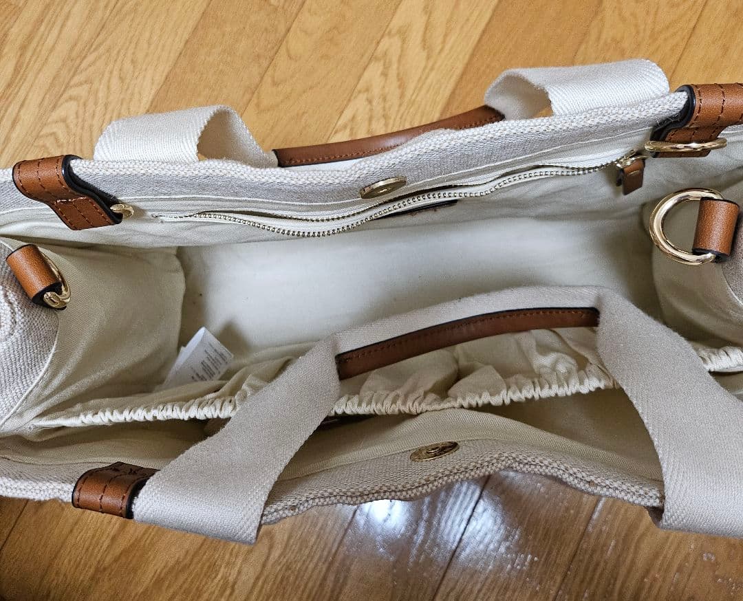 Chloeマザーズバッグ（訳あり）