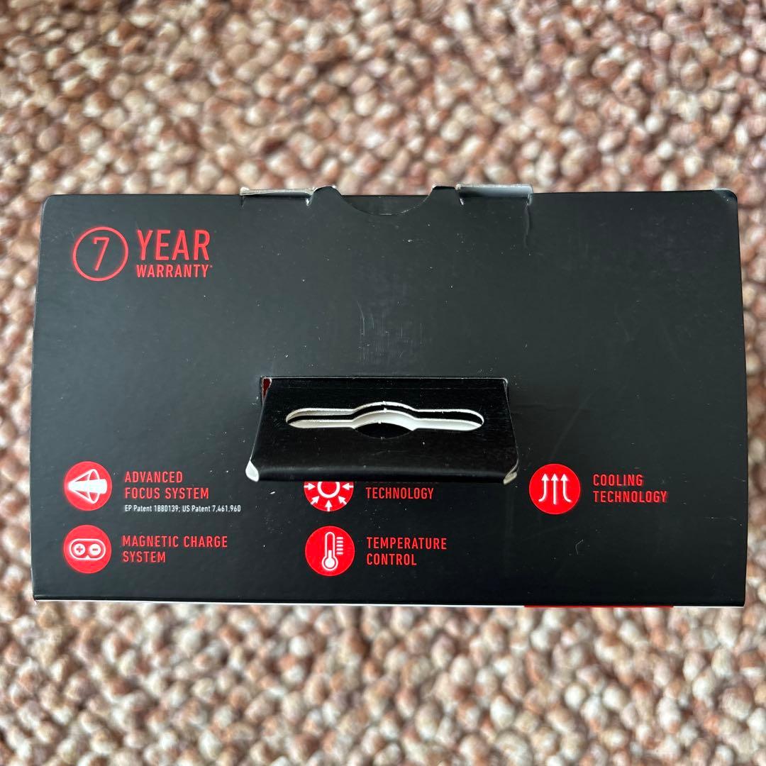 LEDLENSER H7R CORE ヘッドランプ