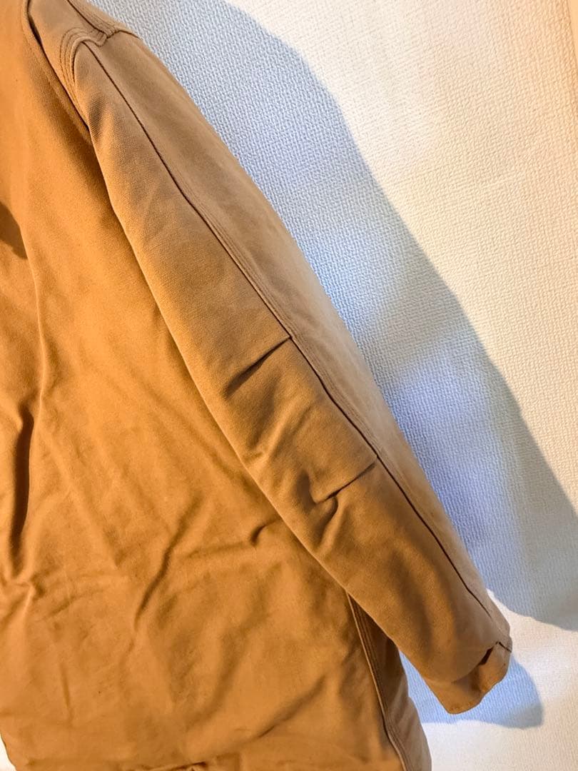 80s Vintage Carhartt IDEALジップ シベリアンパーカー