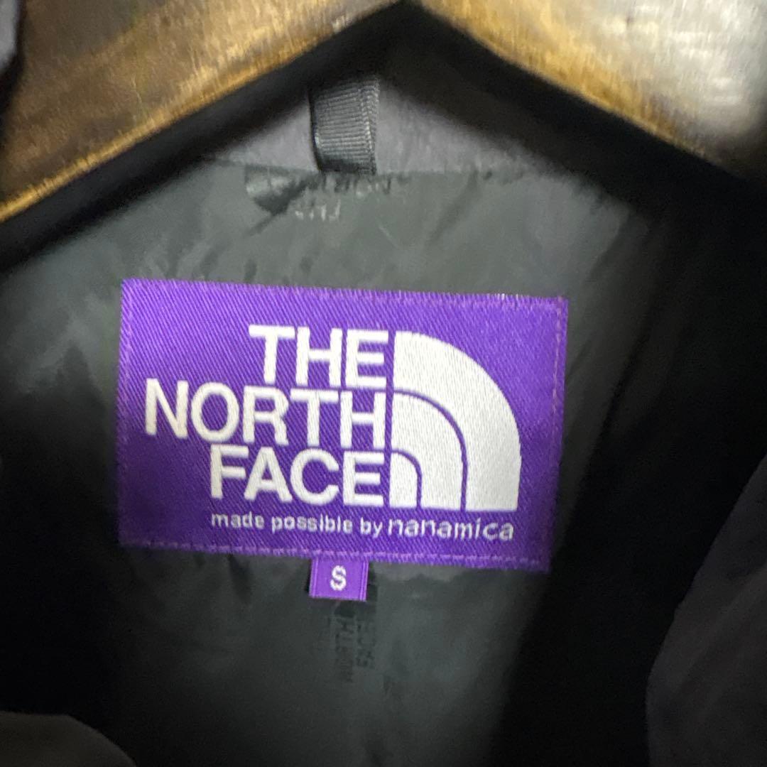 b*m様 THE NORTH FACE purple label マウンテンパー