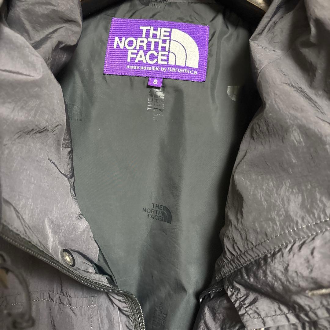 b*m様 THE NORTH FACE purple label マウンテンパー