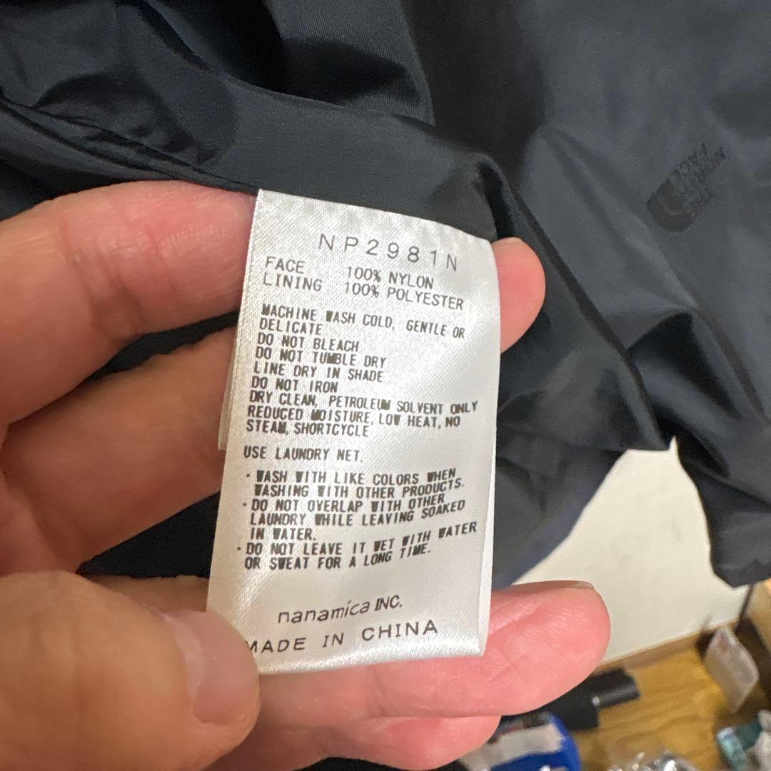 b*m様 THE NORTH FACE purple label マウンテンパー