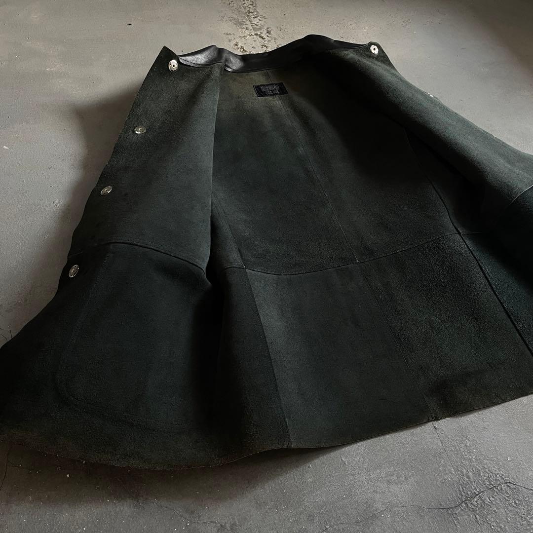 maniac works“ Gackt“本革“coveralls jacket