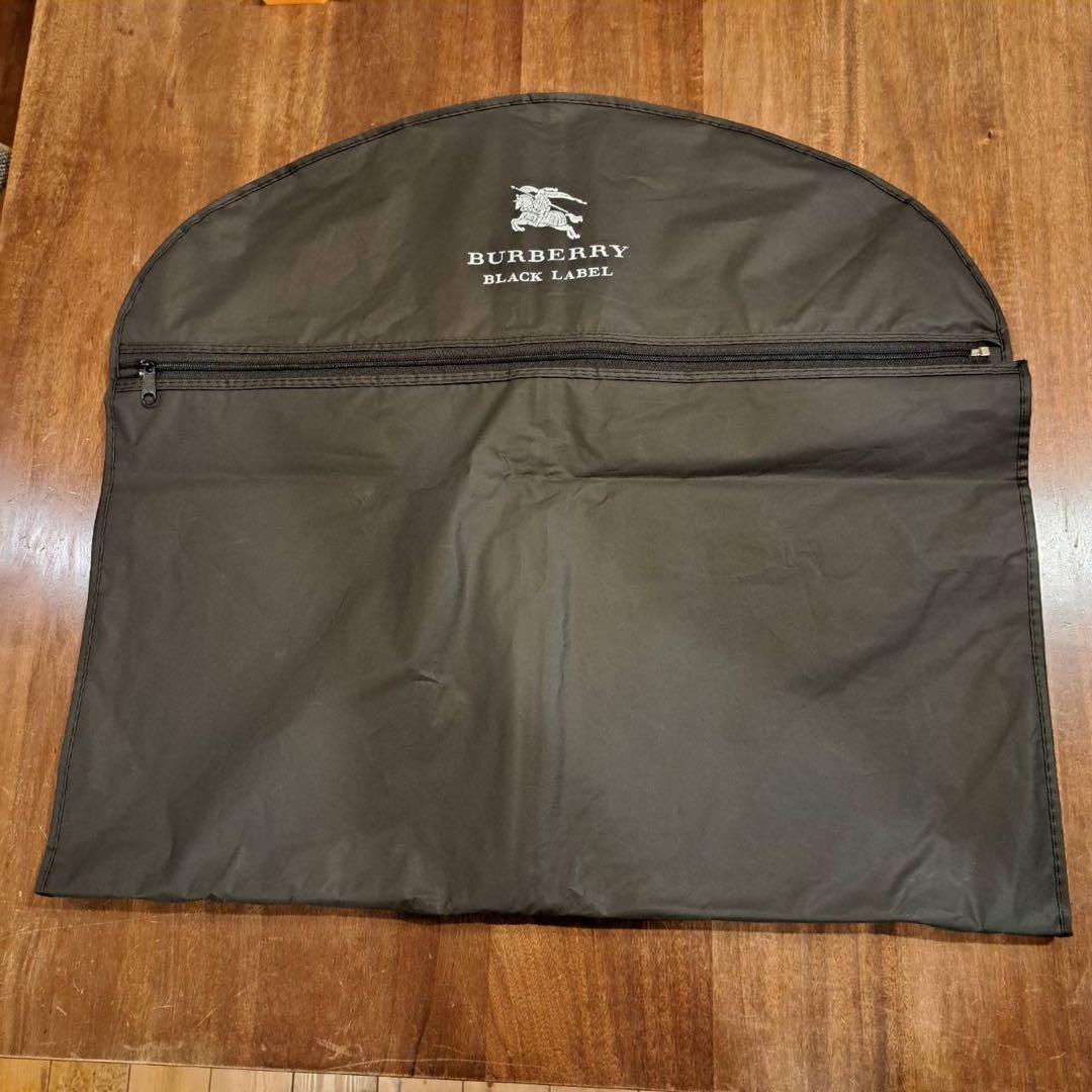 BURBERRY BLACK LABEL ブラックトレンチコート