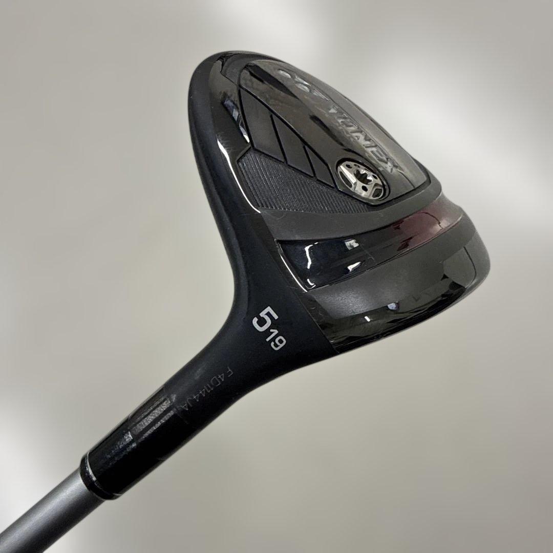 YONEX EZONE GT WOMEN FW#5 UT#5セット
