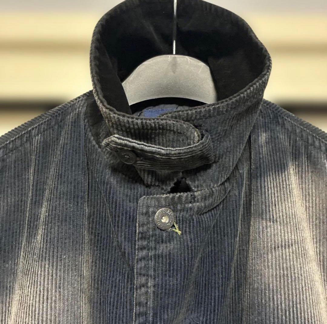 NAUTICA フェードコーデュロイブルゾン
