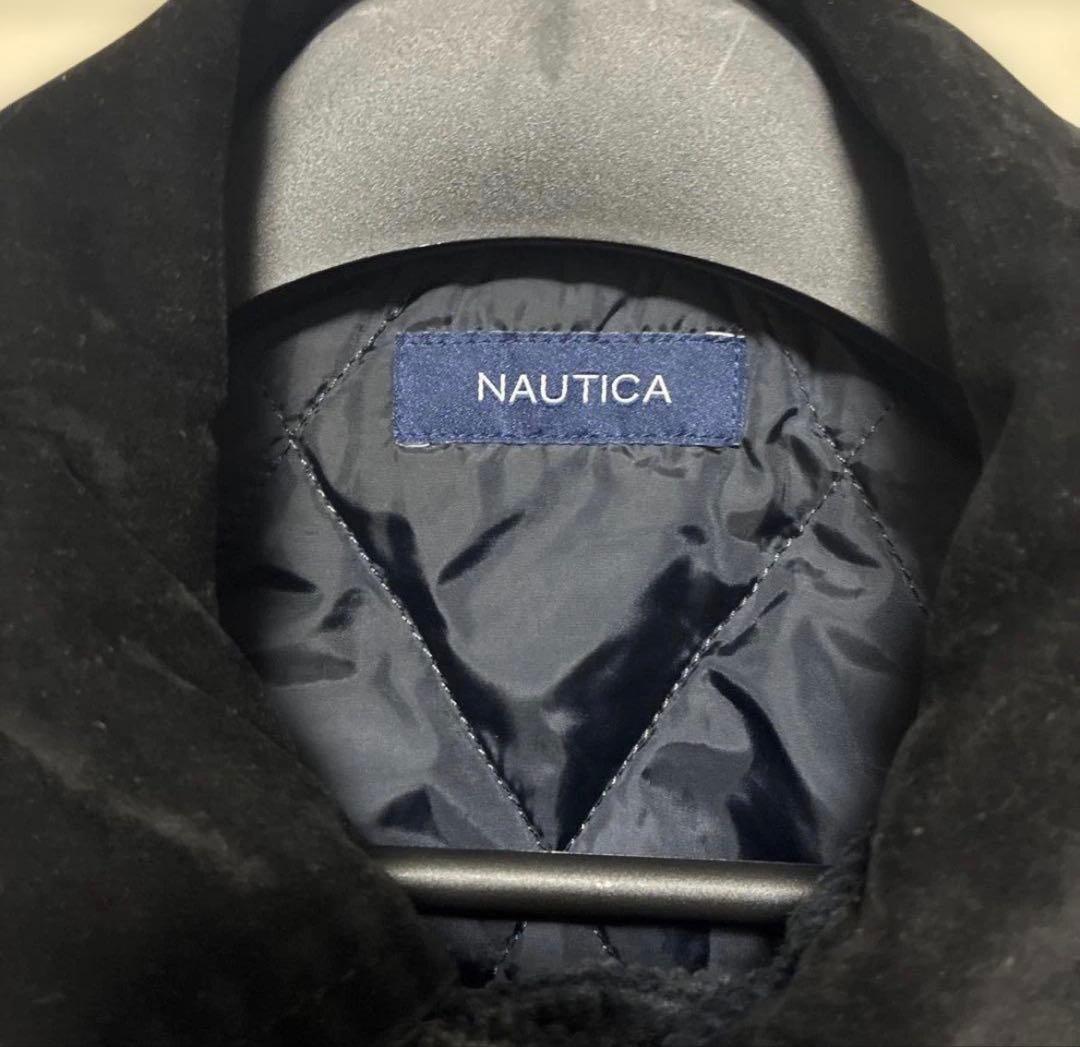 NAUTICA フェードコーデュロイブルゾン