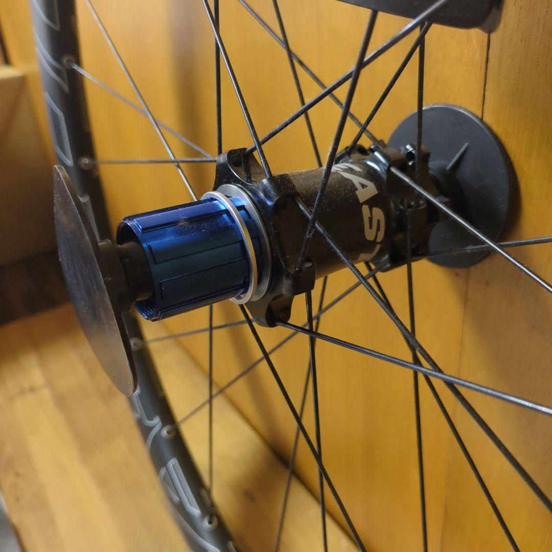 未使用◆EASTON EC90SL DISC ロードバイク ホイール