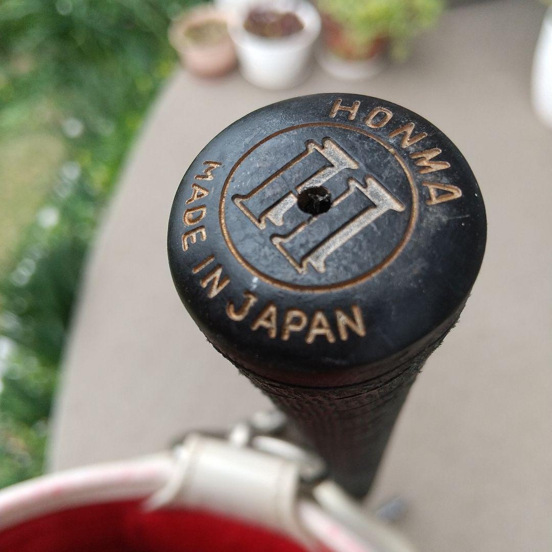 【本間ゴルフ】メンズ　アイアン　LB-606　CAVITY BACK 10本