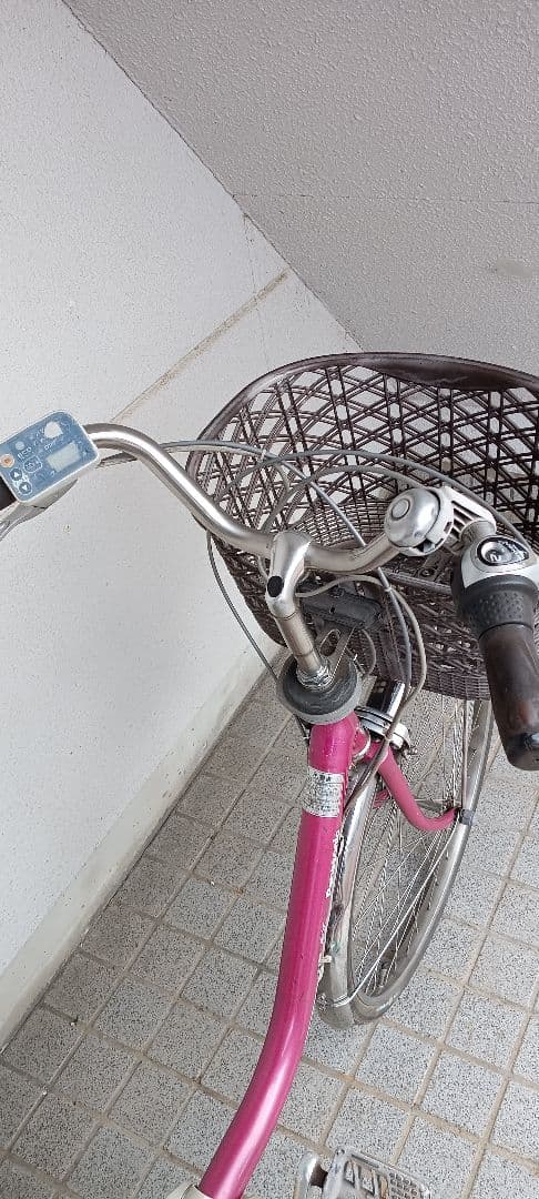 最終値下げ！！引き取り限定！発送無し！パナソニックアシスト自転車