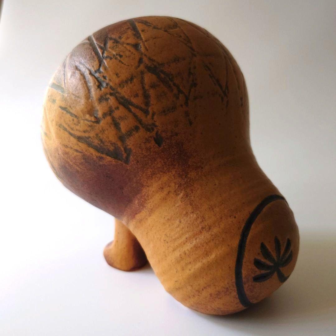 リサラーソン　ライオン　15cm　ミディ　Lisa　Larson