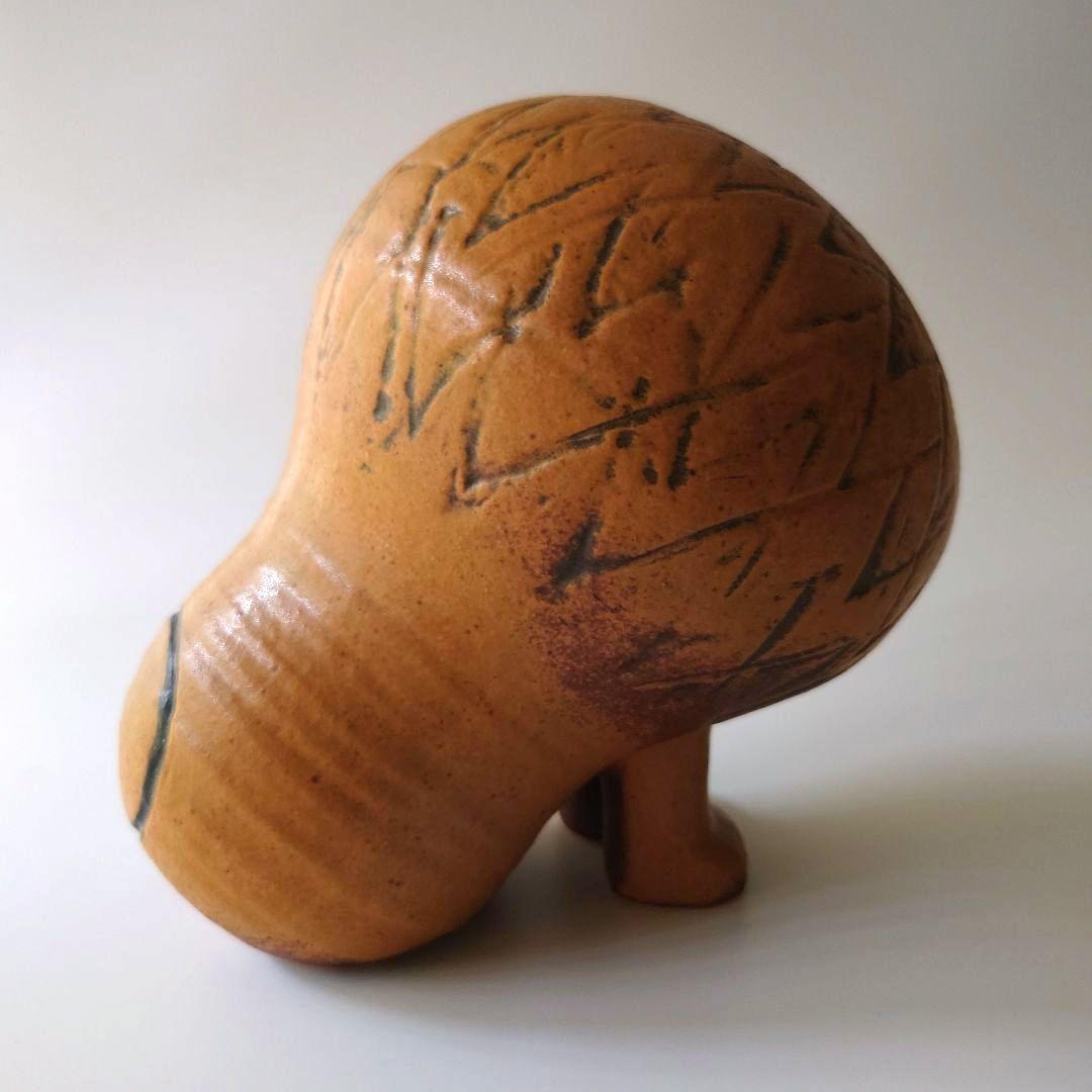 リサラーソン　ライオン　15cm　ミディ　Lisa　Larson
