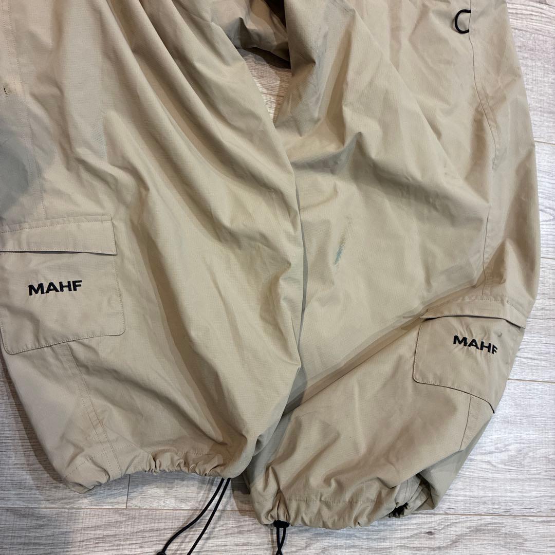 mahf ウェア