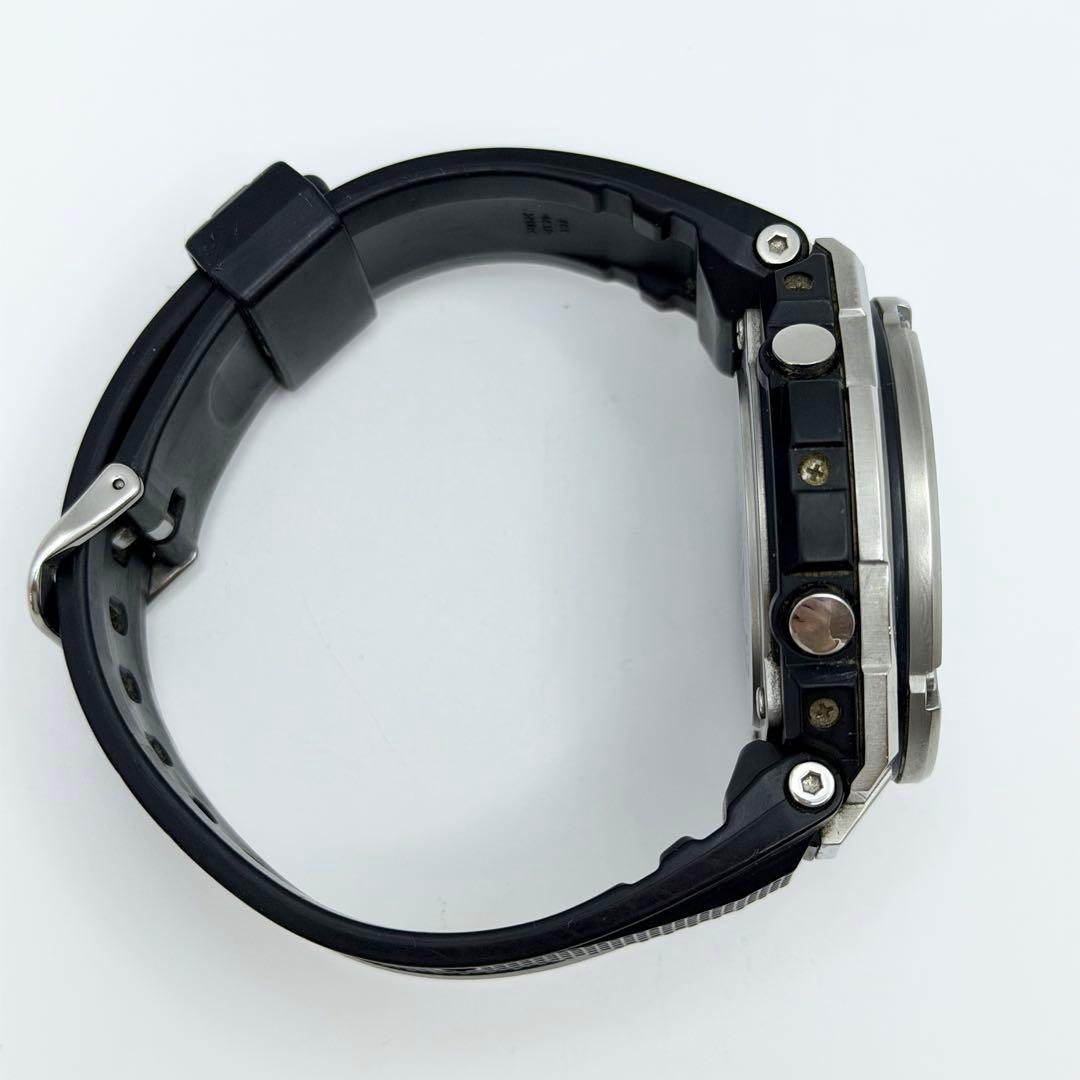 【稼働】 カシオ G-SHOCK GST-W110 電波ソーラー 腕時計