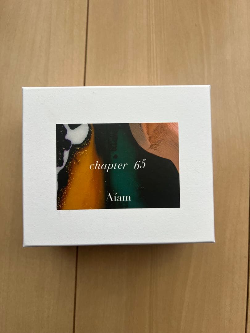 その他 Aiam chapter65