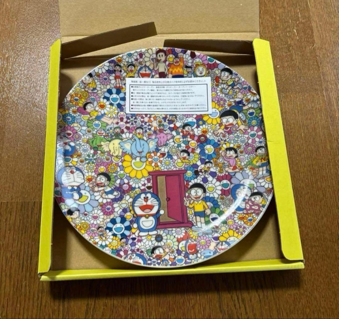 ドラえもん　村上隆