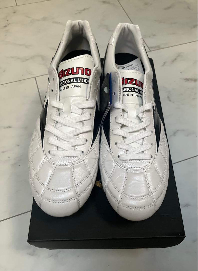 【新品・未使用❗️】ミズノモレリアII JAPAN 26.5