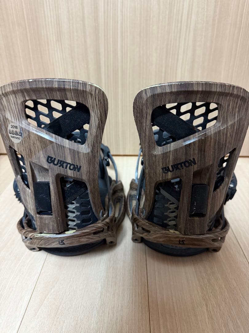 BURTON GENESIS EST バートン ジェネシス Sバインディング