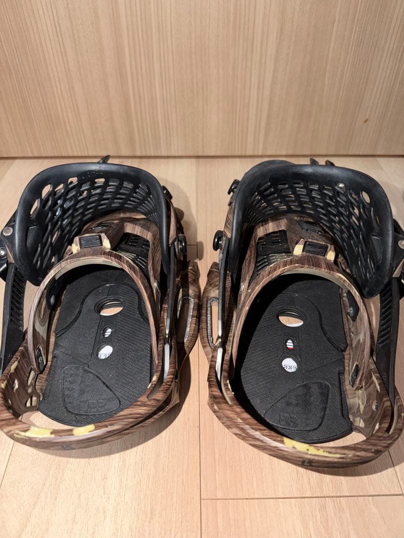 BURTON GENESIS EST バートン ジェネシス Sバインディング