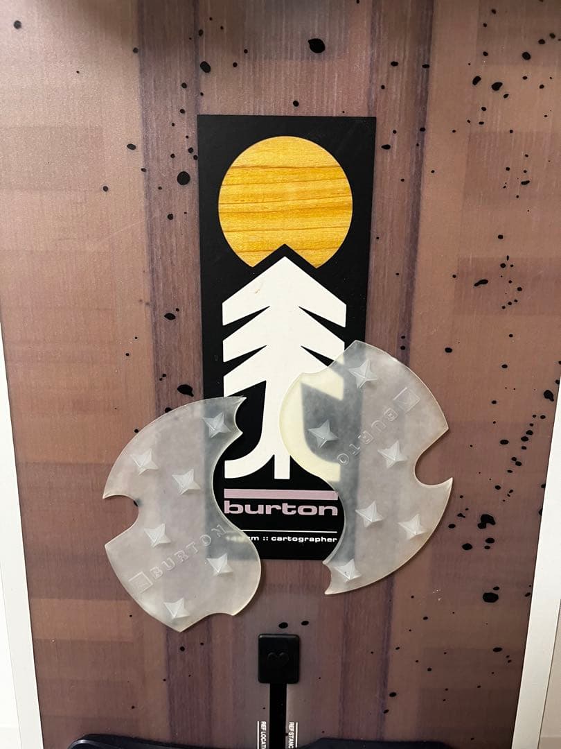 ★HIROさん専用★ スノーボードBurton２点セット