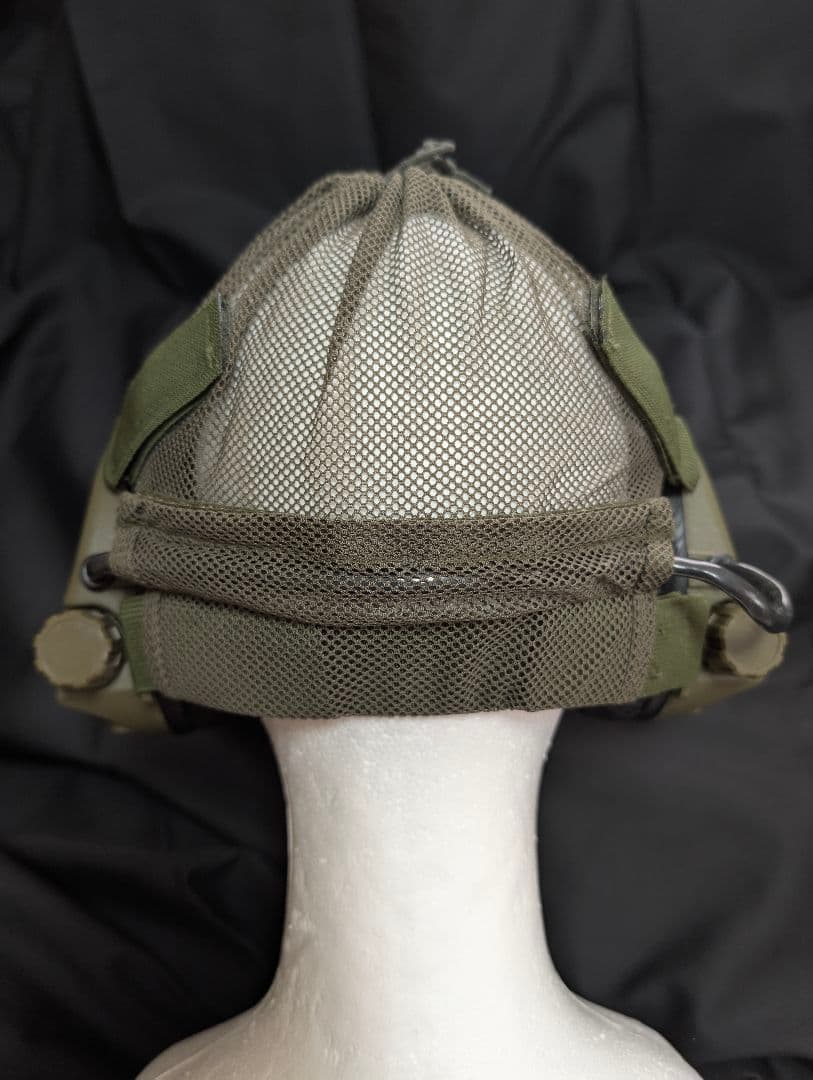 【赤字出品】ロシア軍 Gssh-01 6M2イヤーマフ