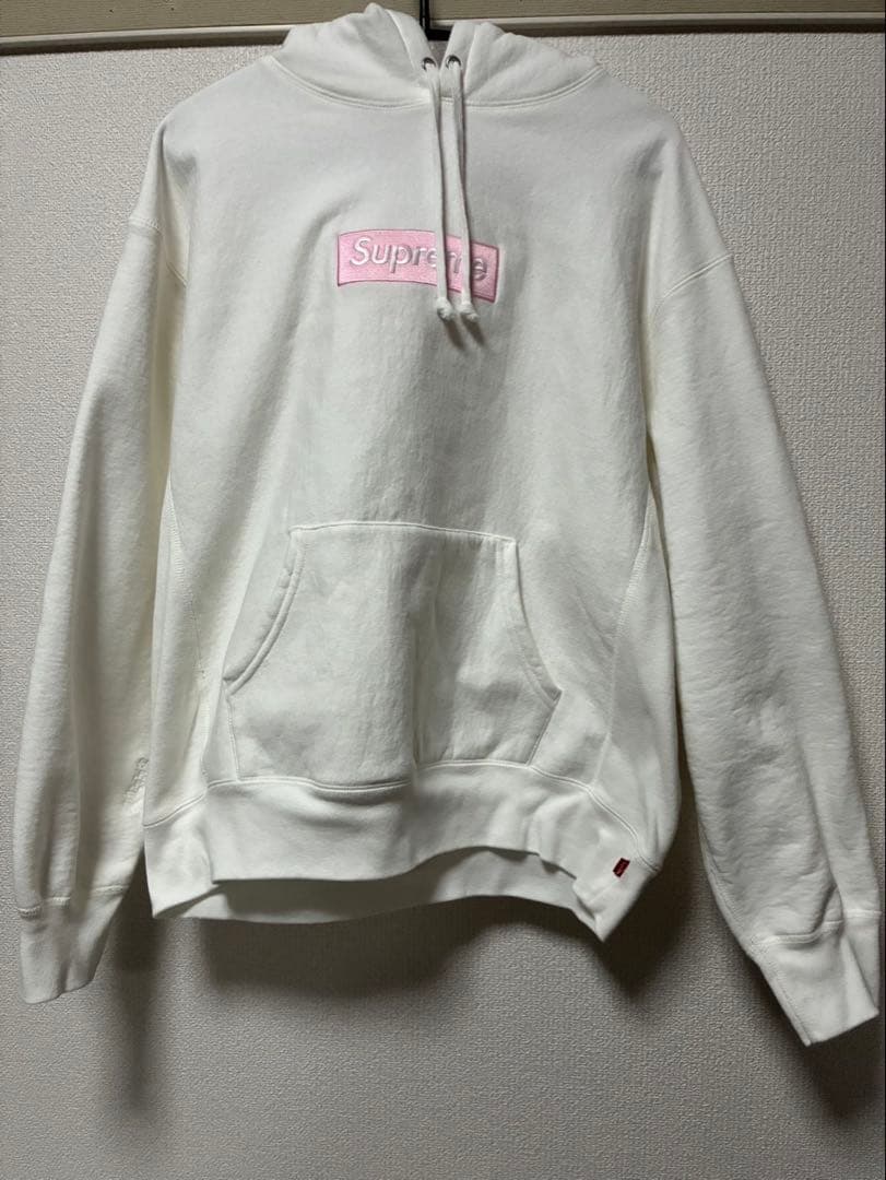 トップス 25 fw Supreme Box Logo Hooded Sweatshirt