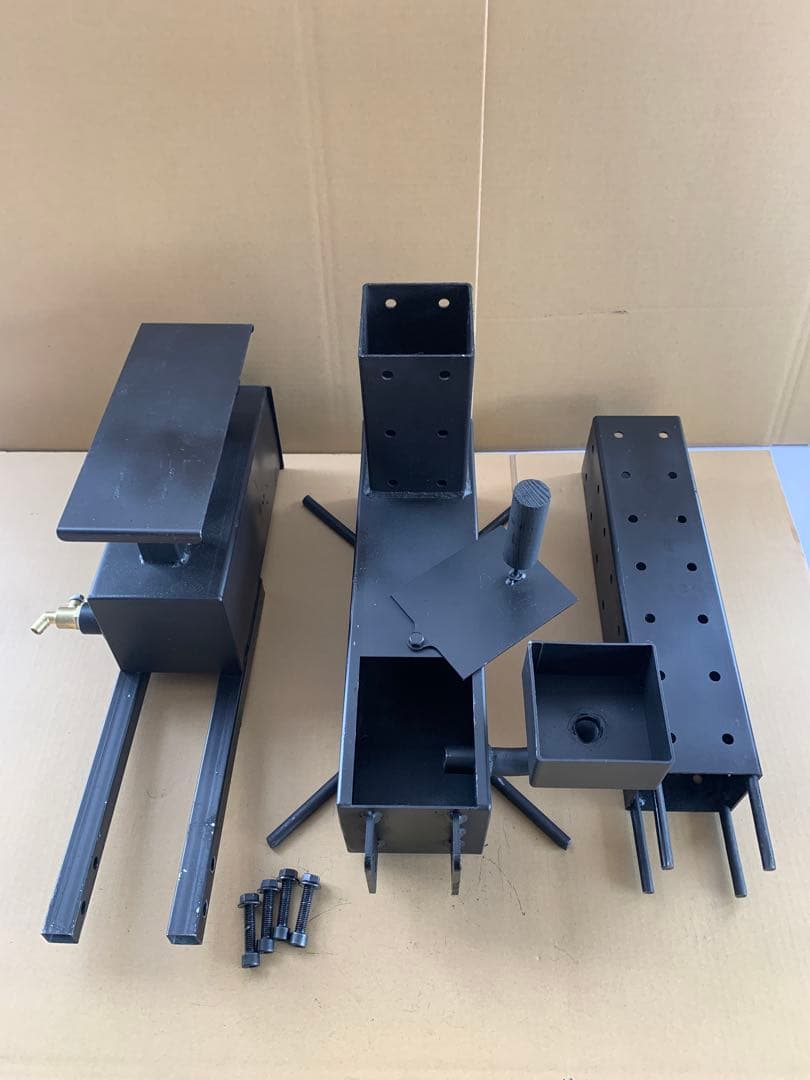 よも出品❣️廃油ストーブ　高品質・高効率 ロケットストーブ