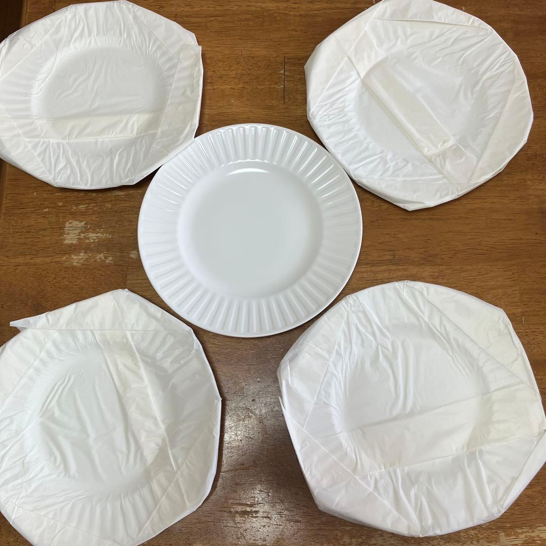 パ*ん様  ナイト＆デイ プレート20 5枚セット