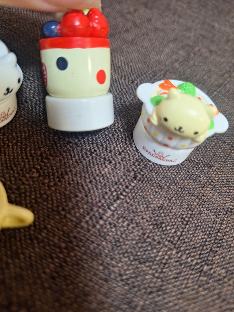 貴重！　レア　サンエックス　にゃんにゃんにゃんこ　ストラップ　マスコット　まとめ