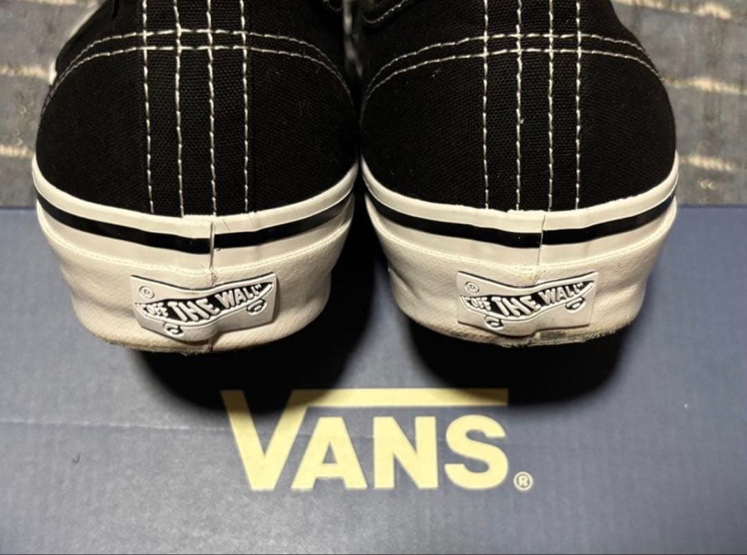 VANS PREMIUM Authentic 44バンズ　オーセティク