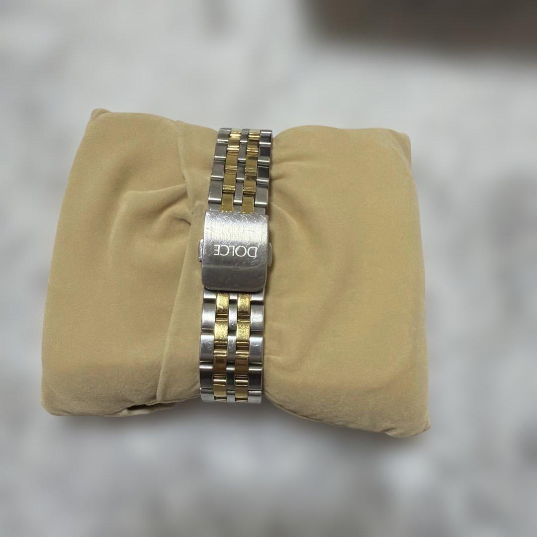 SEIKO DOLCE ドルチェ 8J41 メンズ腕時計 箱・保証書・付属品