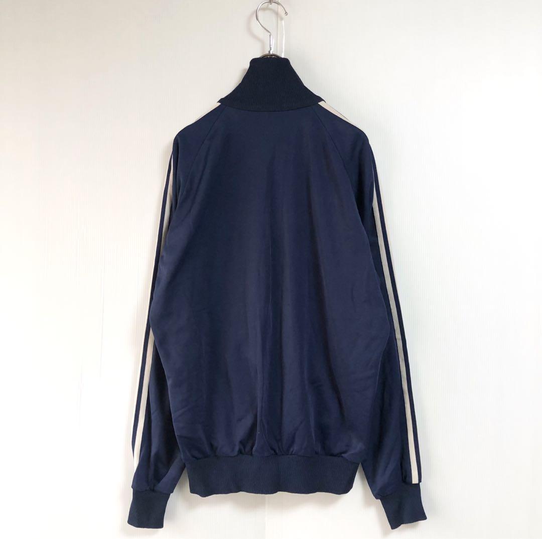 【あのちゃん着用】ハンガリー製adidasアディダス80’s トラックジャケット