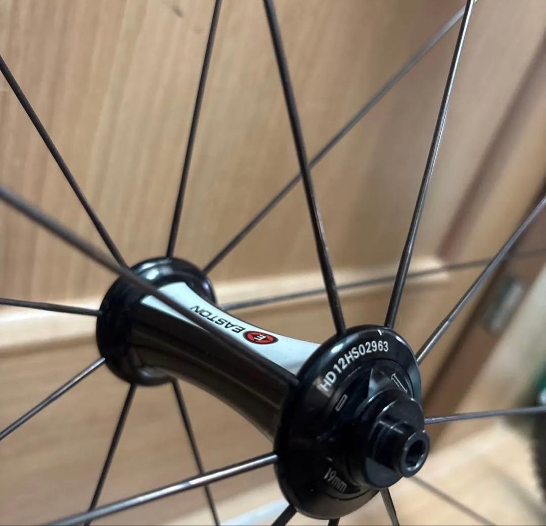 EASTON EC90SLカーボンホイール ホイールセット