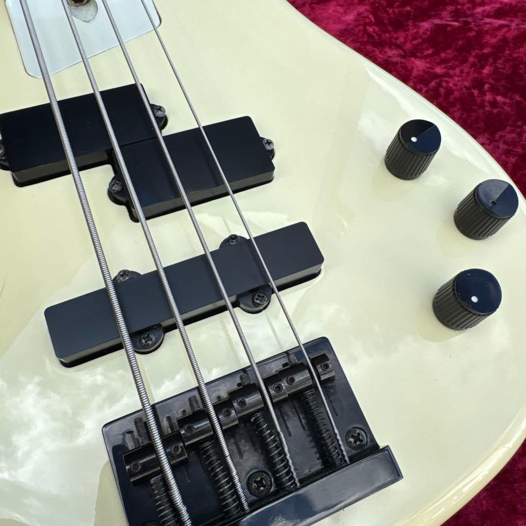 メンテ済 アクティブ FERNANDES FRB-65 ロングスケール PJ
