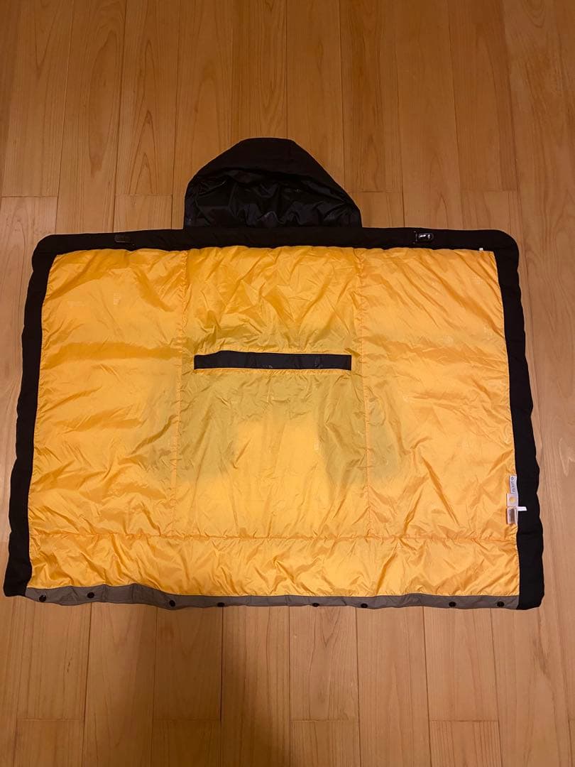 THE NORTH FACE ベビーマルチシェルブランケット