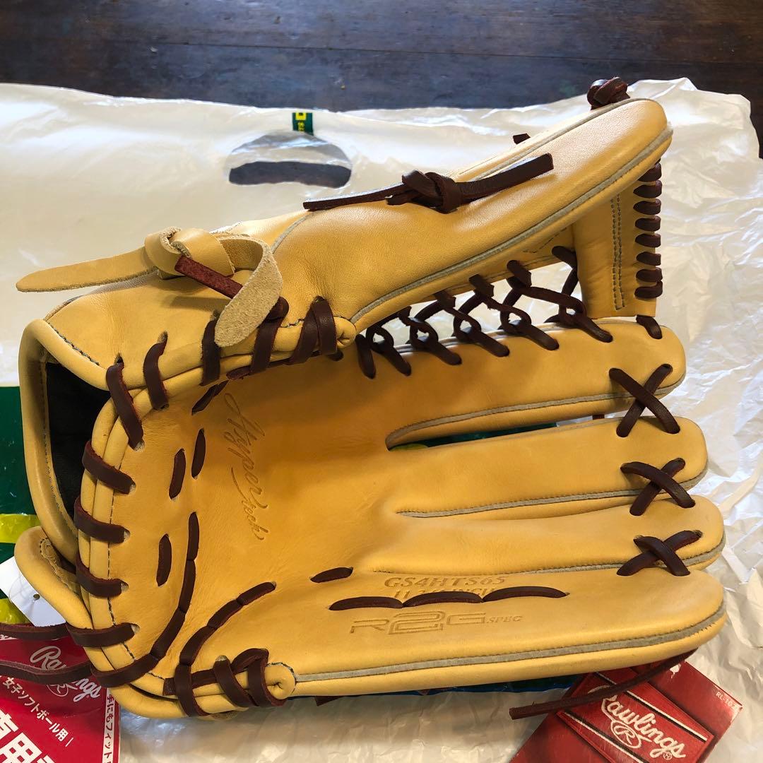 Rawlings 女子ソフトボールグラブ 11.75インチ