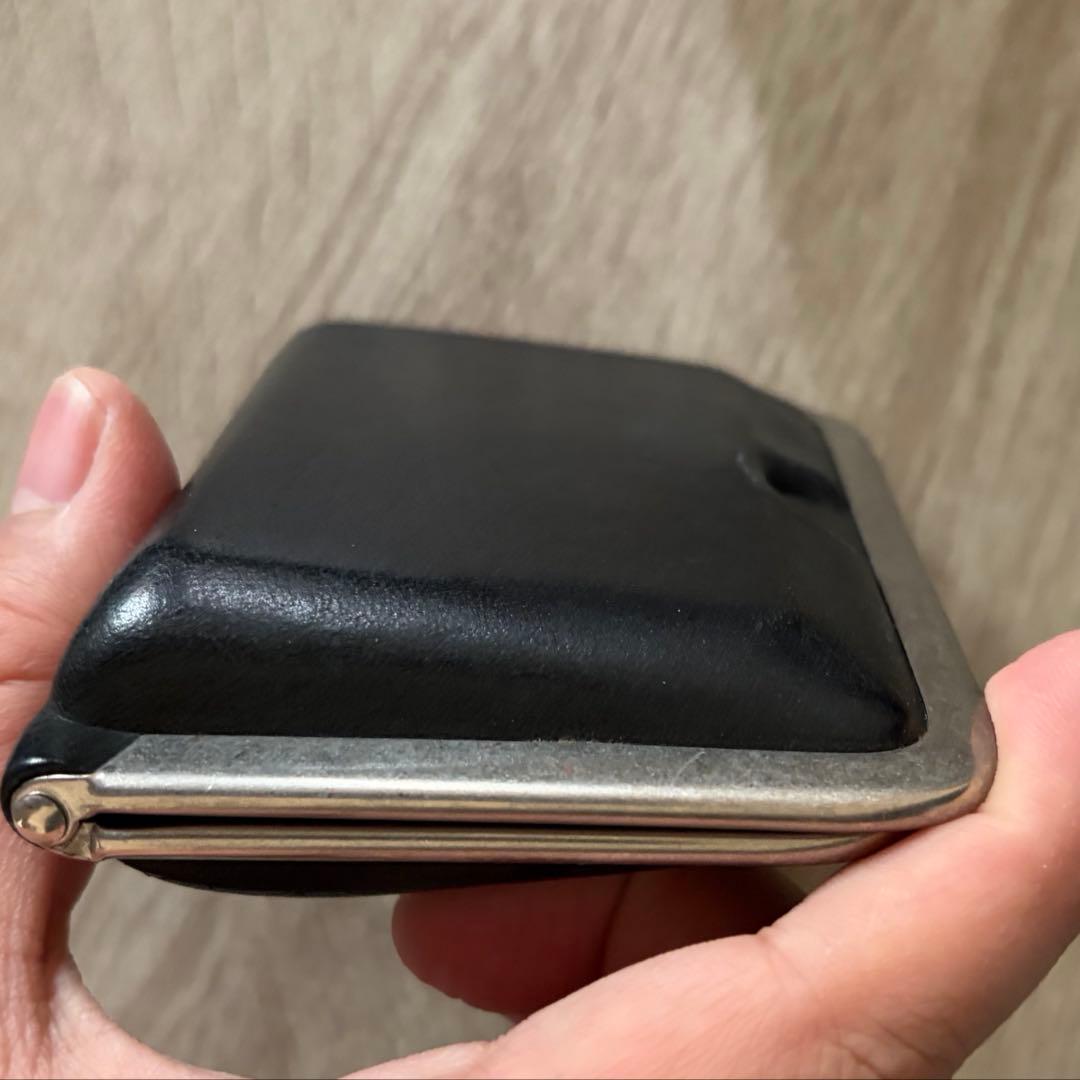 Hender Scheme エンダースキーマ3d purse がま口