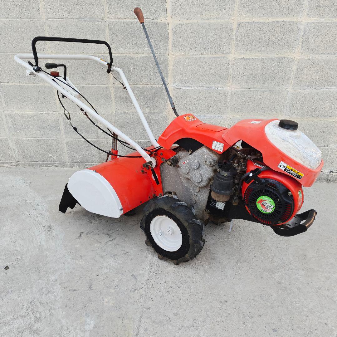 クボタ TR500 耕運機 管理機　家庭菜園　陽菜　最大4.3馬力