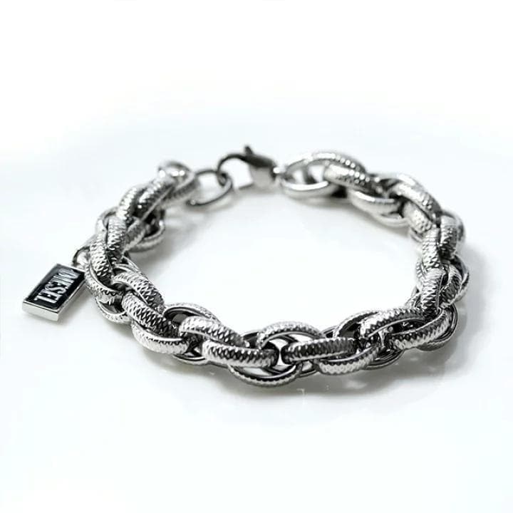 DIESEL ディーゼル ブレスレットDX151