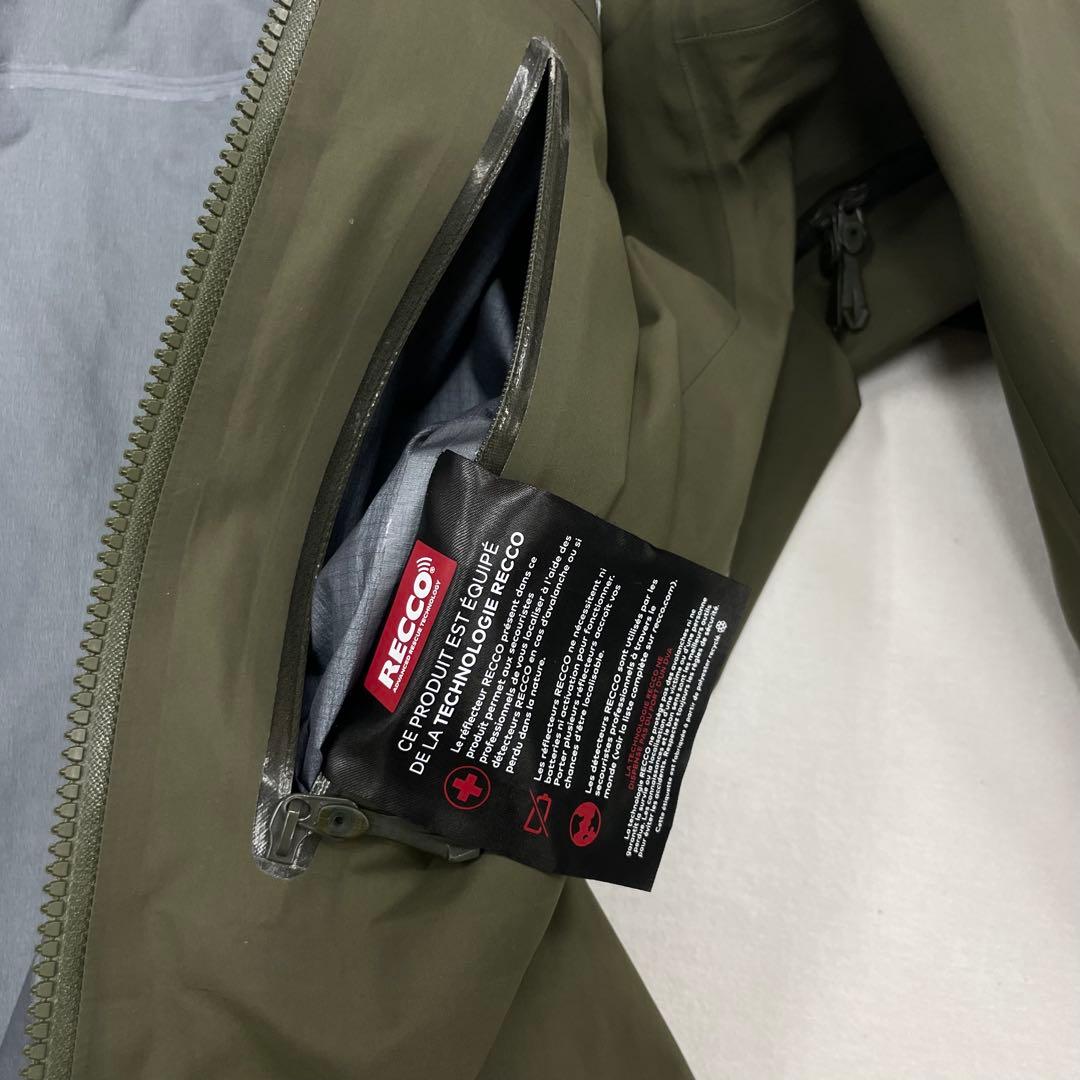 ARC'TERYX【23-24AW】Alpha AR Jacket