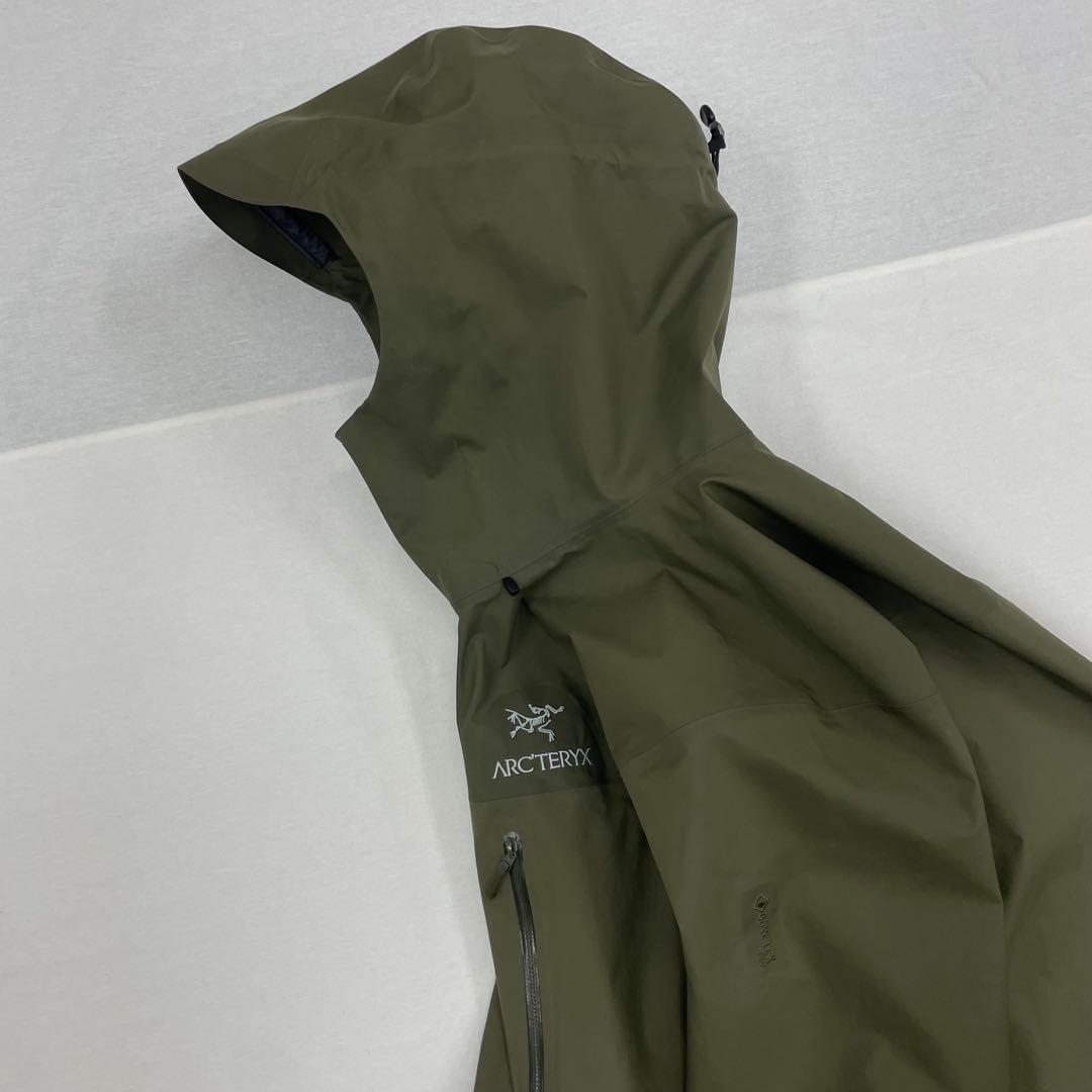 ARC'TERYX【23-24AW】Alpha AR Jacket