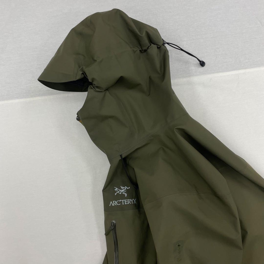 ARC'TERYX【23-24AW】Alpha AR Jacket