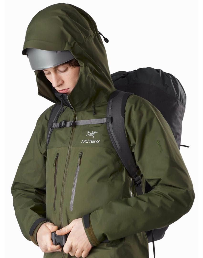 ARC'TERYX【23-24AW】Alpha AR Jacket