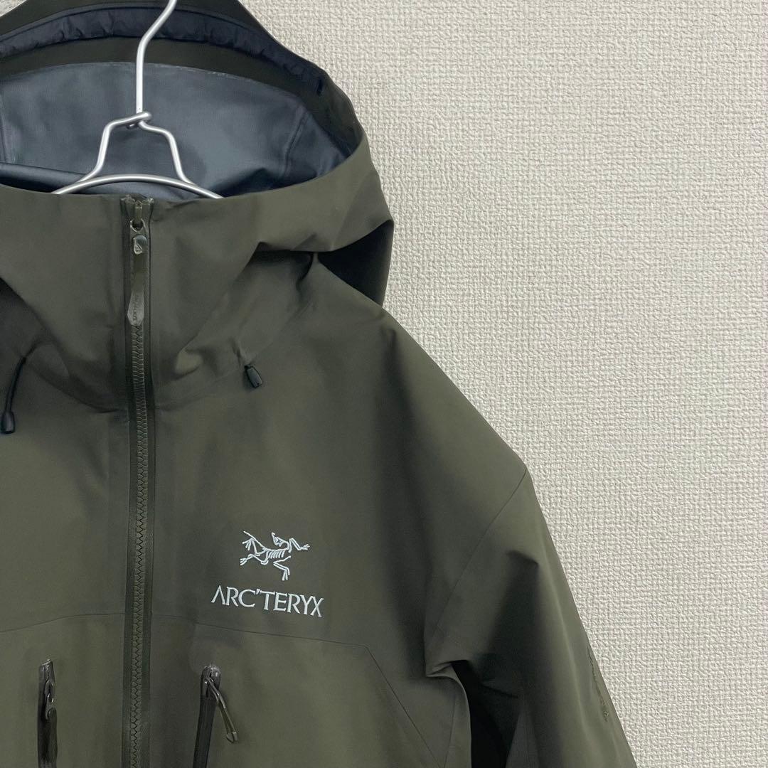 ARC'TERYX【23-24AW】Alpha AR Jacket